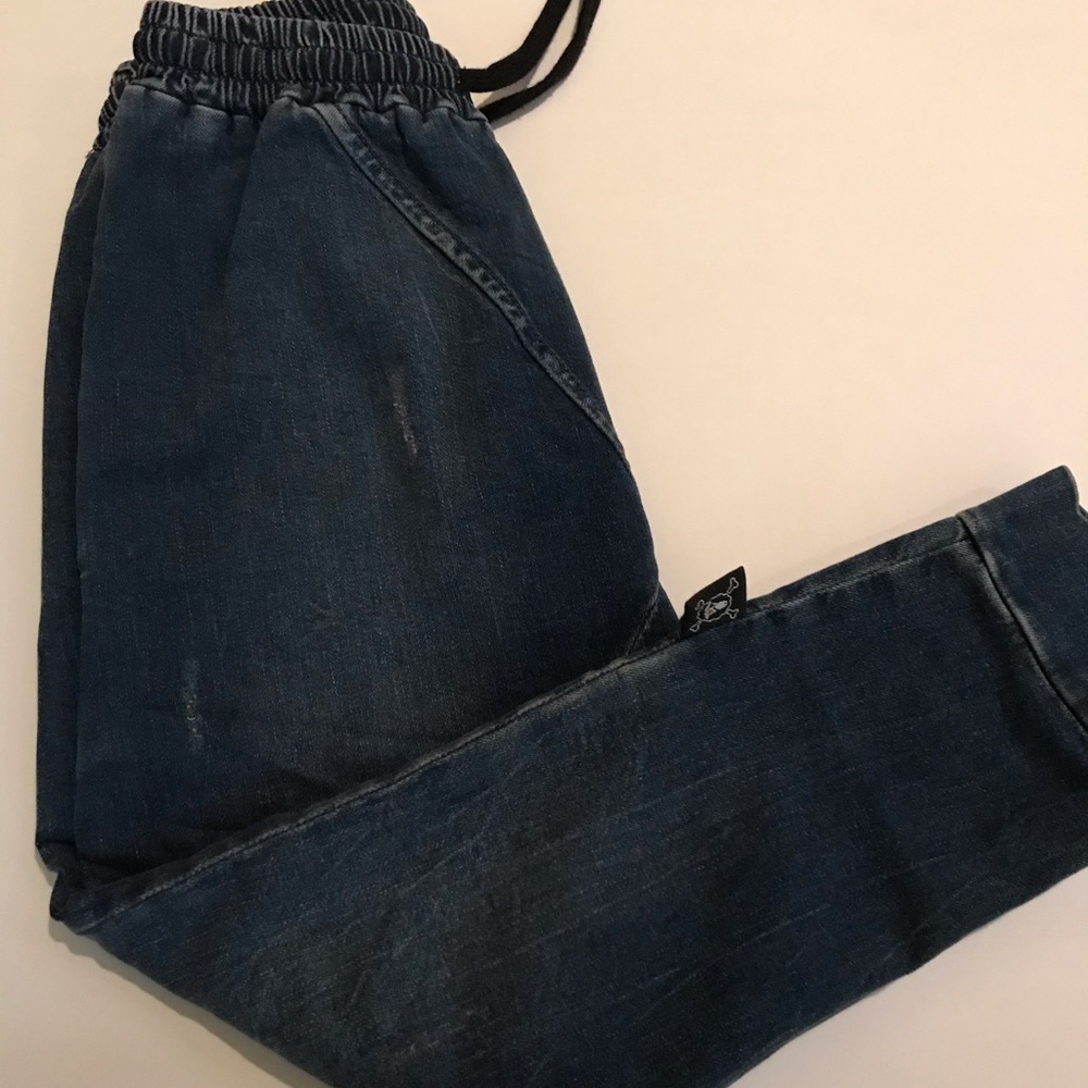 Nununu harem jeans